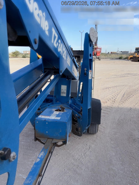 2019 GENIE TZ-34/20