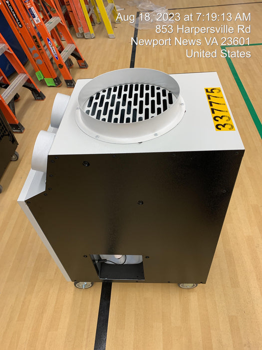 2023 KWIKOOL KPAC1411-2