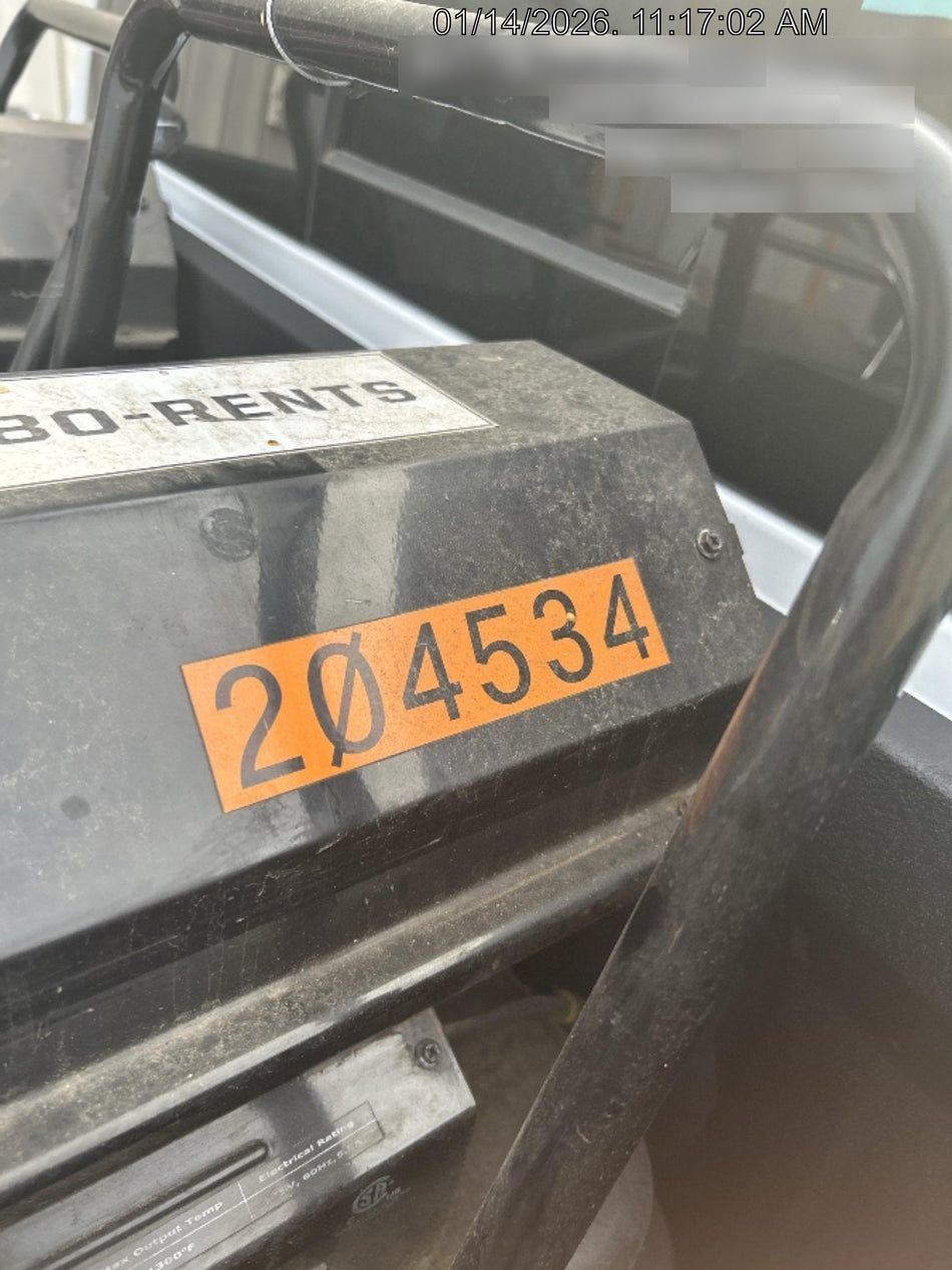 2022 HEATSTAR HS175KT