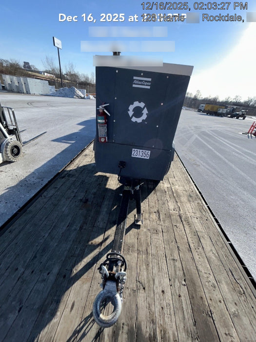 2022 ATLAS COPCO QAS25 CWK