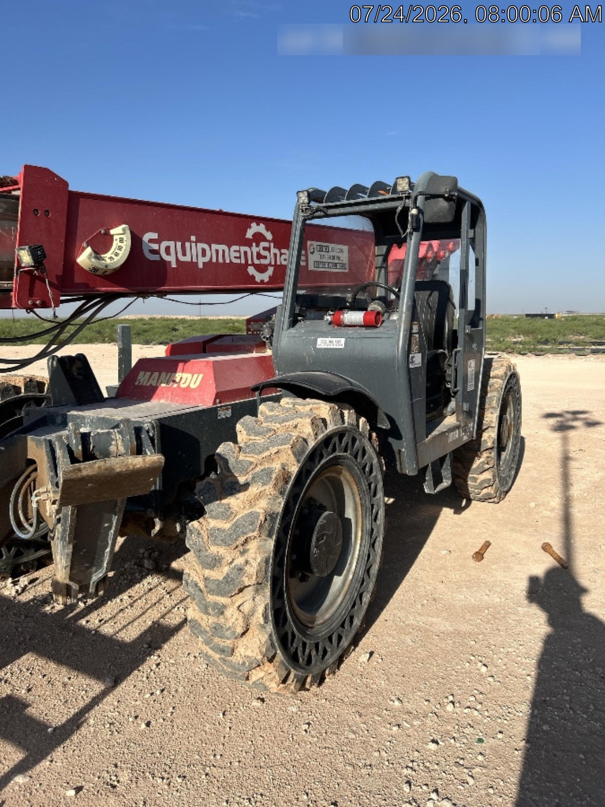 2019 MANITOU 12042