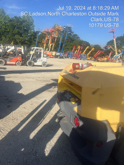 2023 ATLAS COPCO XAS188 CWK