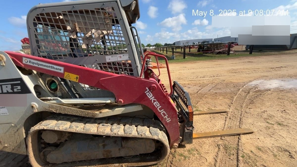 2023 SOLESBEE 48" Pallet Forks - Solesbee