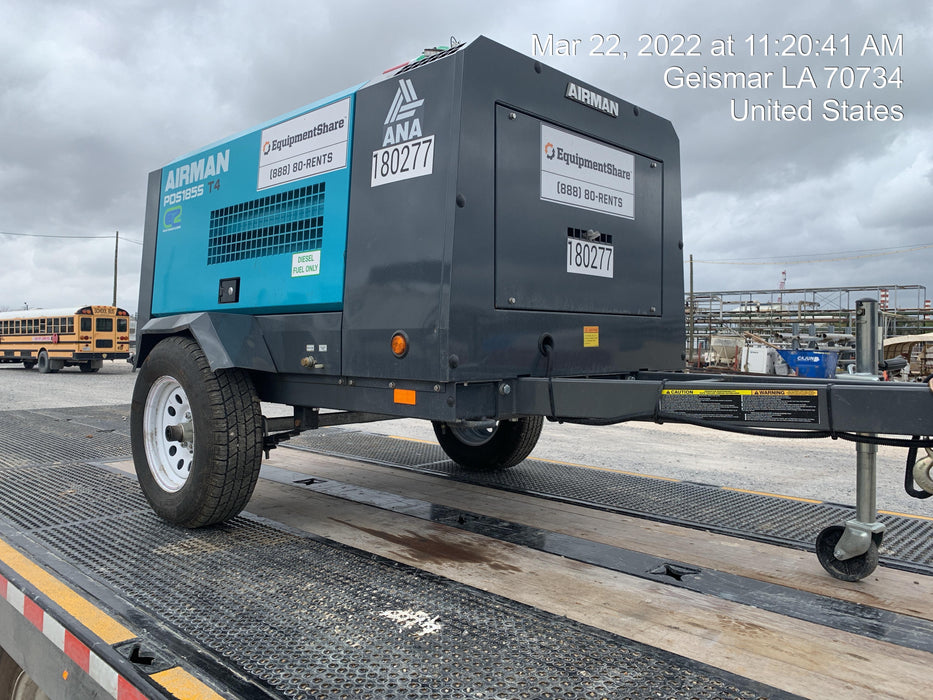 2021 AIRMAN PDS185S-6E1