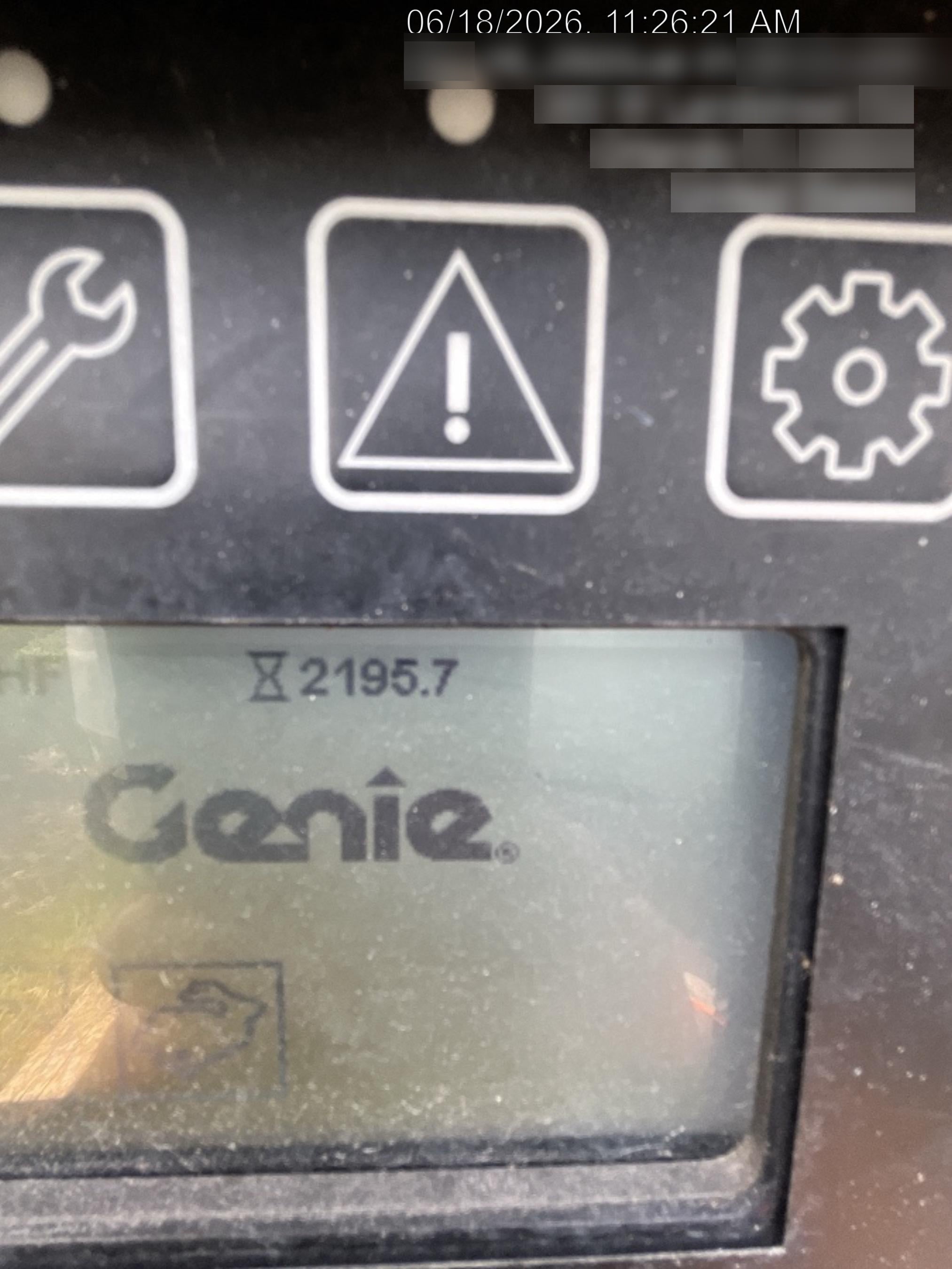 2023 GENIE S-65 HF
