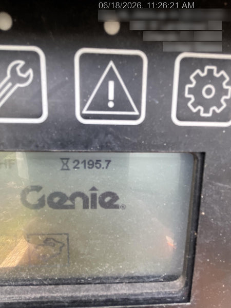2023 GENIE S-65 HF