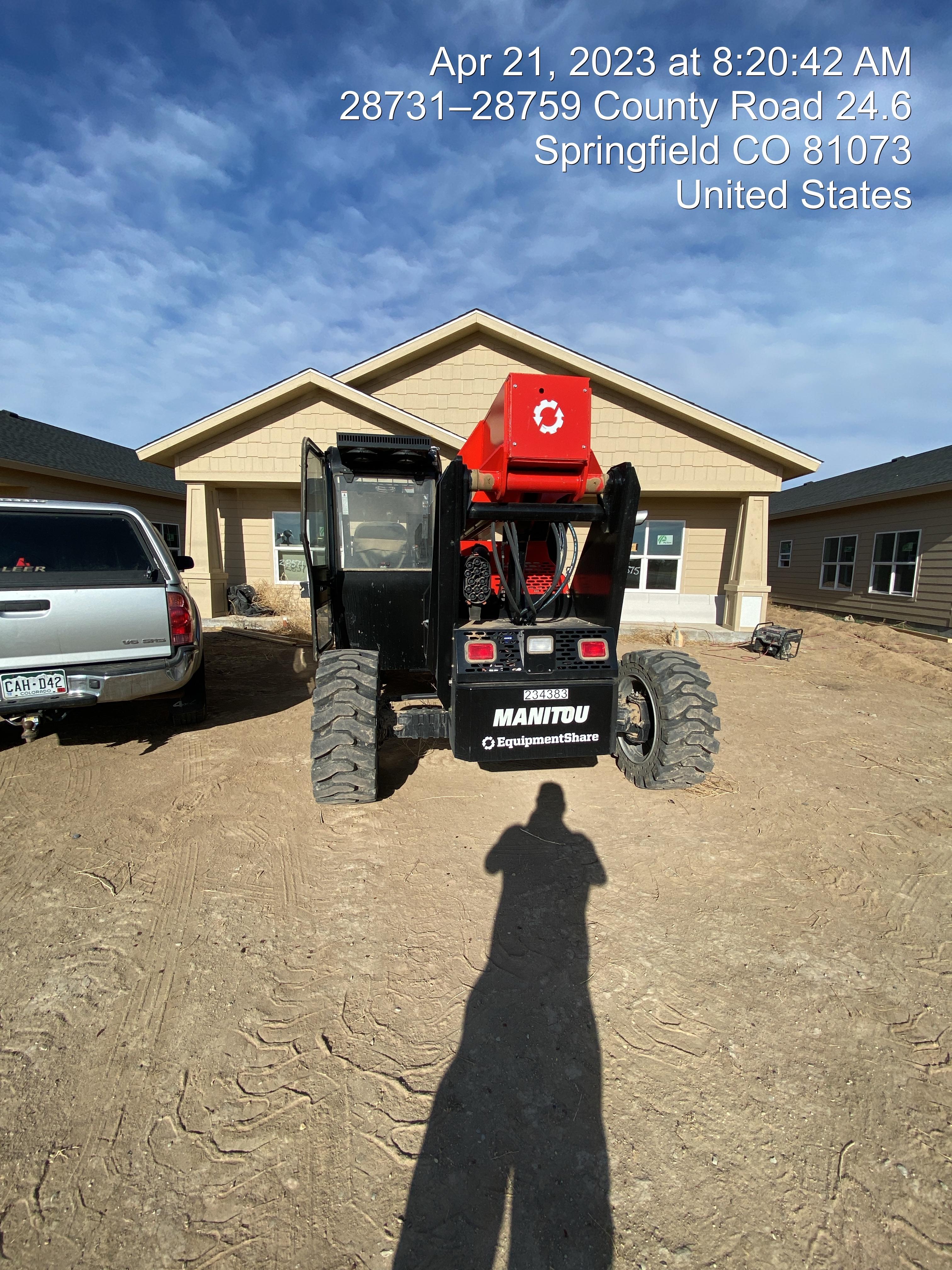 2022 MANITOU MTA6034