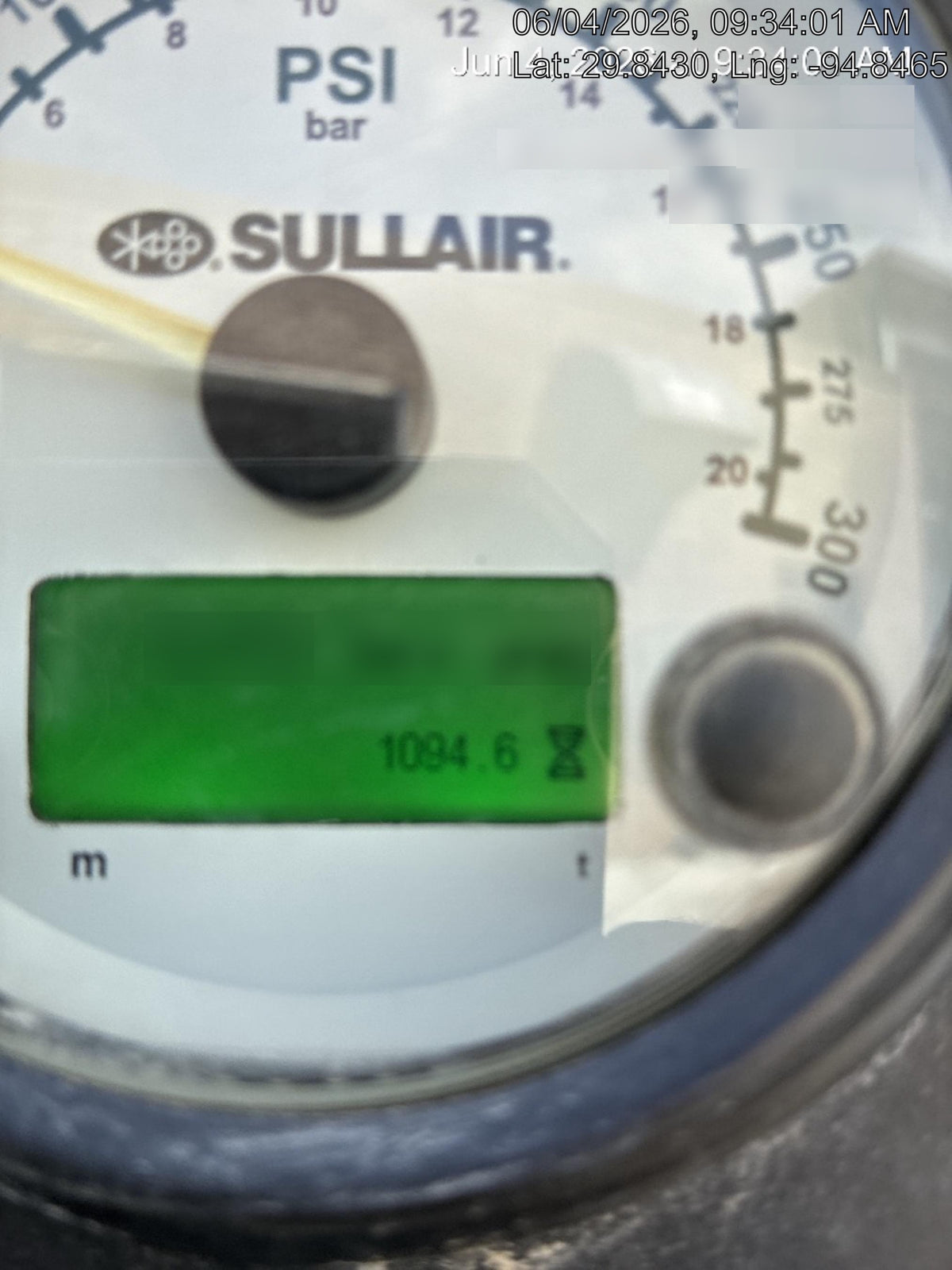 2020 SULLAIR 185-DPQ