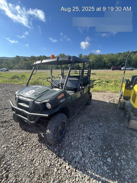 2020 KAWASAKI MULE PRO-DX
