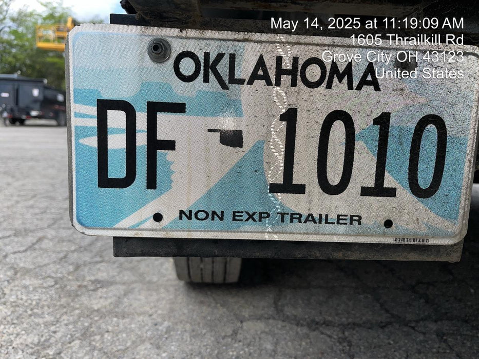 2024 TEXAS PRIDE TRAILERS GT817414KBP