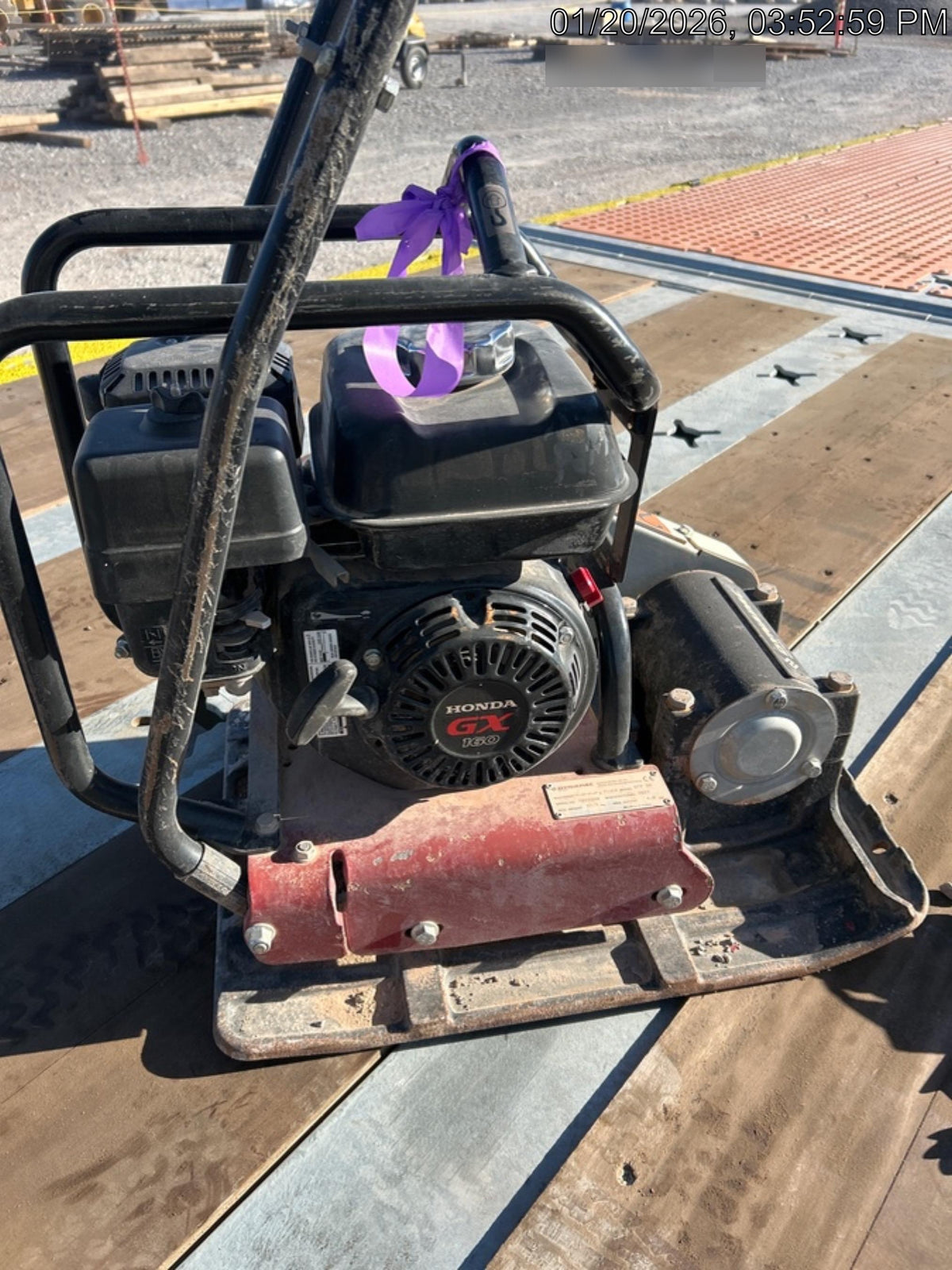2023 DYNAPAC DFP8X