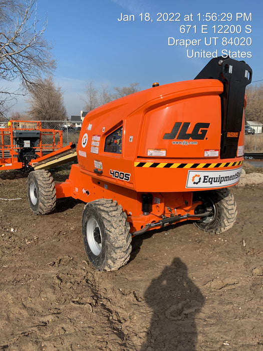 2021 JLG 400S