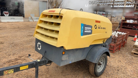 2023 ATLAS COPCO XAS188 CWK