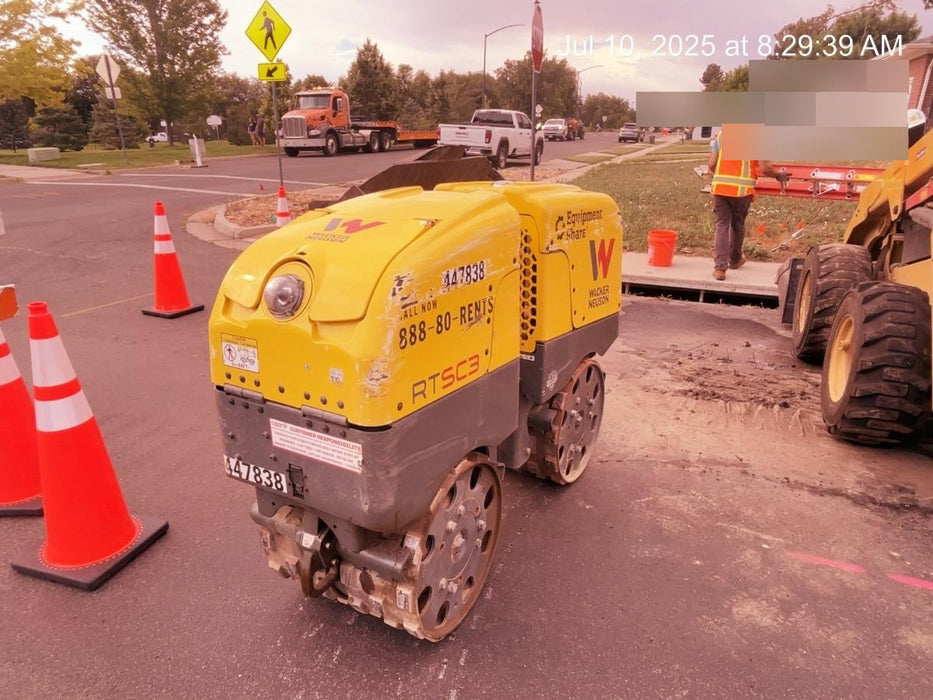 2024 WACKER NEUSON RTLx-SC3