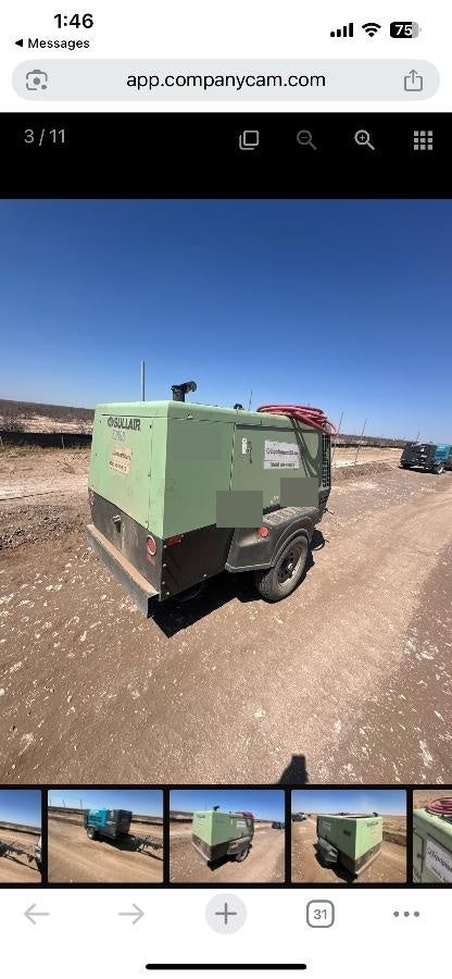 2019 SULLAIR 375H