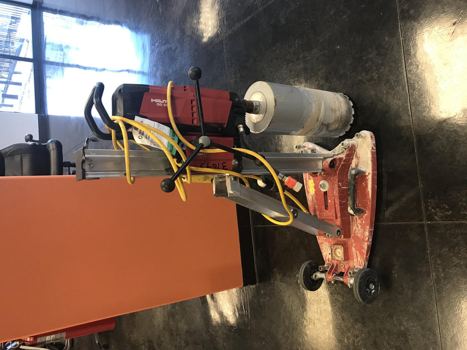 2019 HILTI DD 250