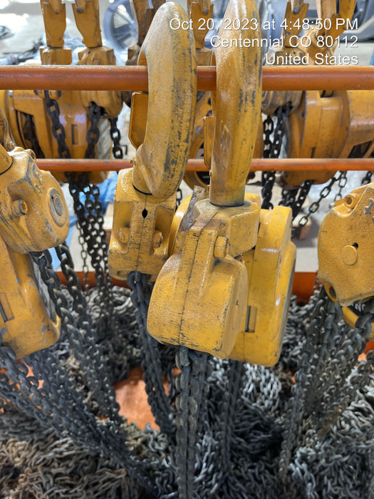 2022 HARRINGTON CF050-30