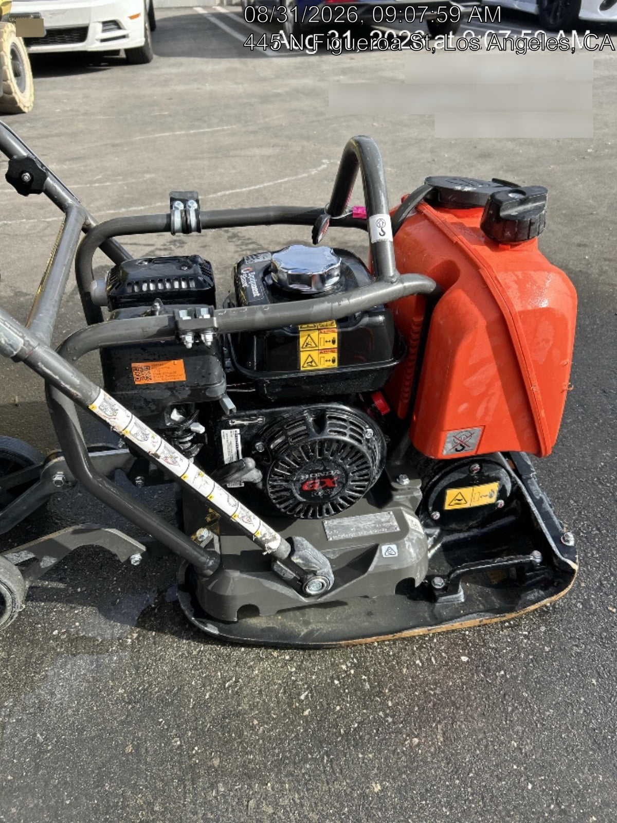 2025 HUSQVARNA LF75
