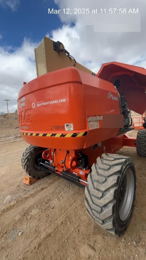 2022 JLG 860SJ