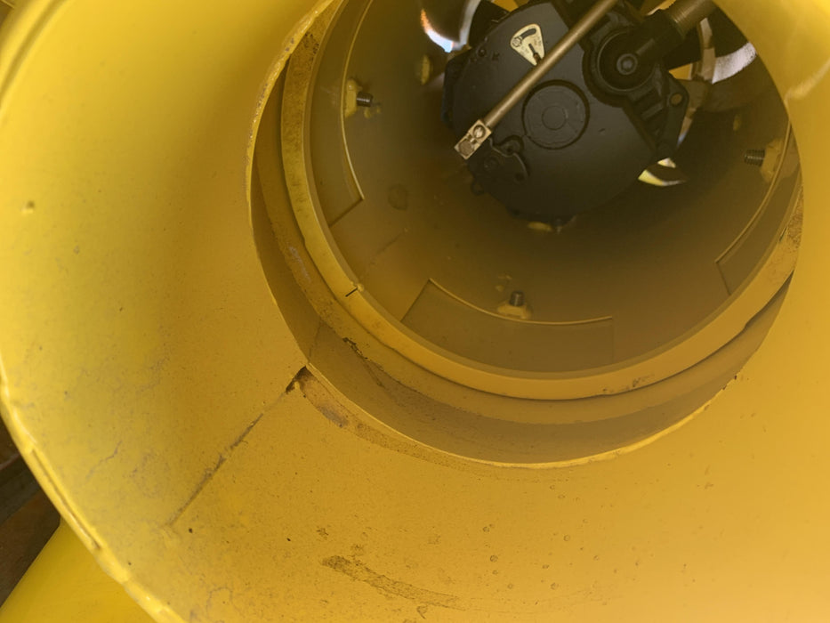 2021 TEXAS PNEUMATIC TOOLS, INC. TB-8-EXP