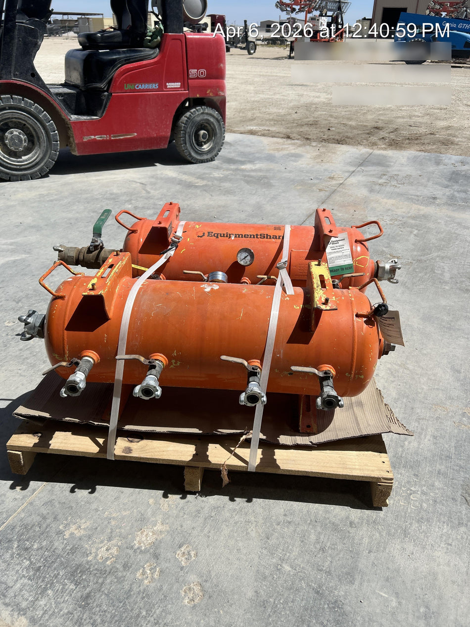2021 MICHIGAN PNEUMATIC HV-15G-8P