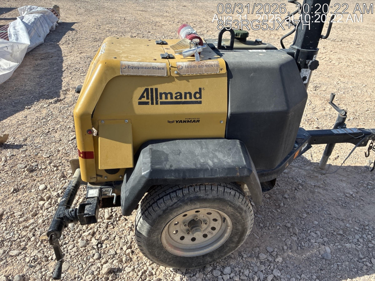 2021 ALLMAND NLV3GR