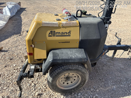 2021 ALLMAND NLV3GR