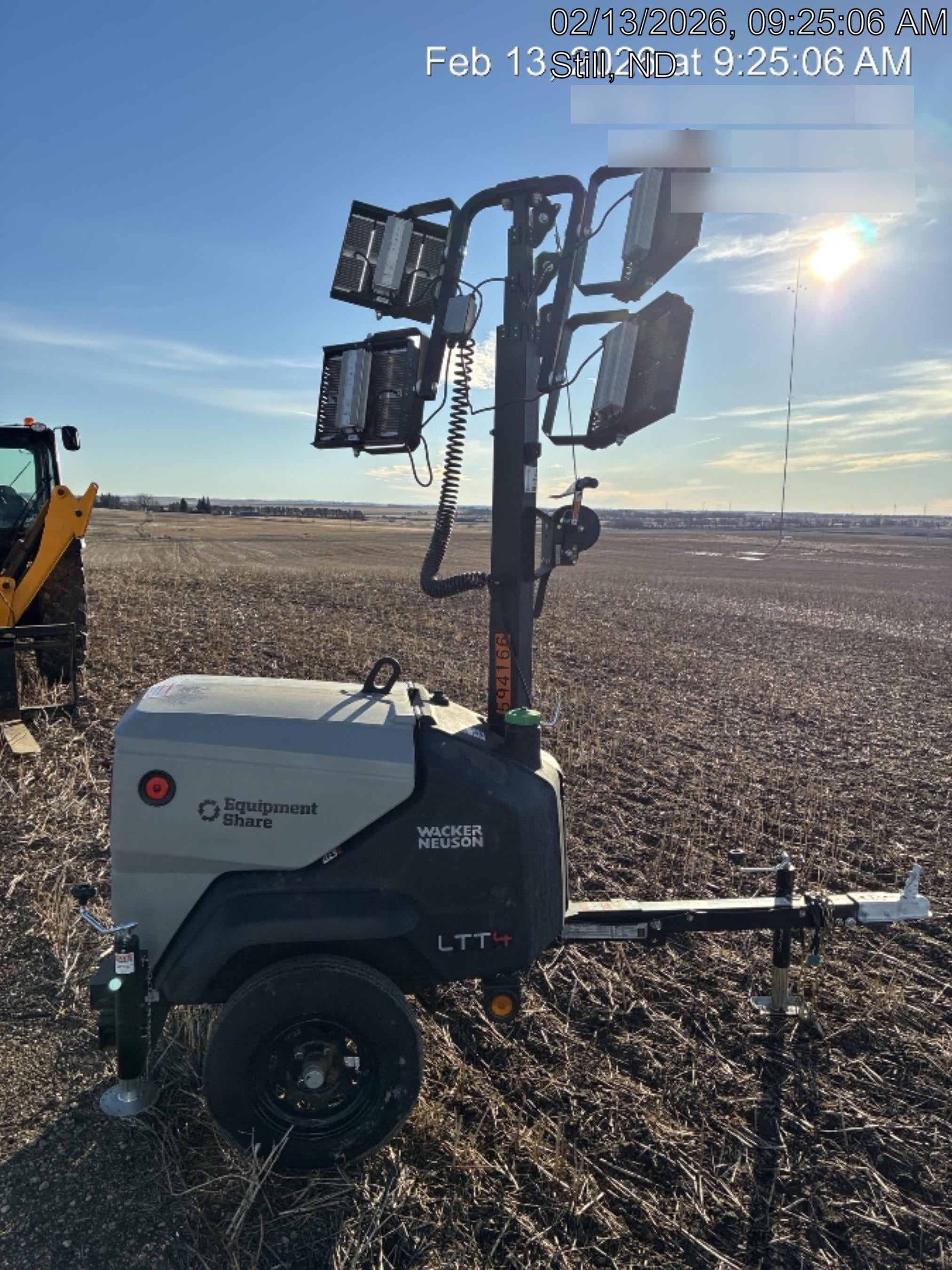2025 WACKER NEUSON LTT4