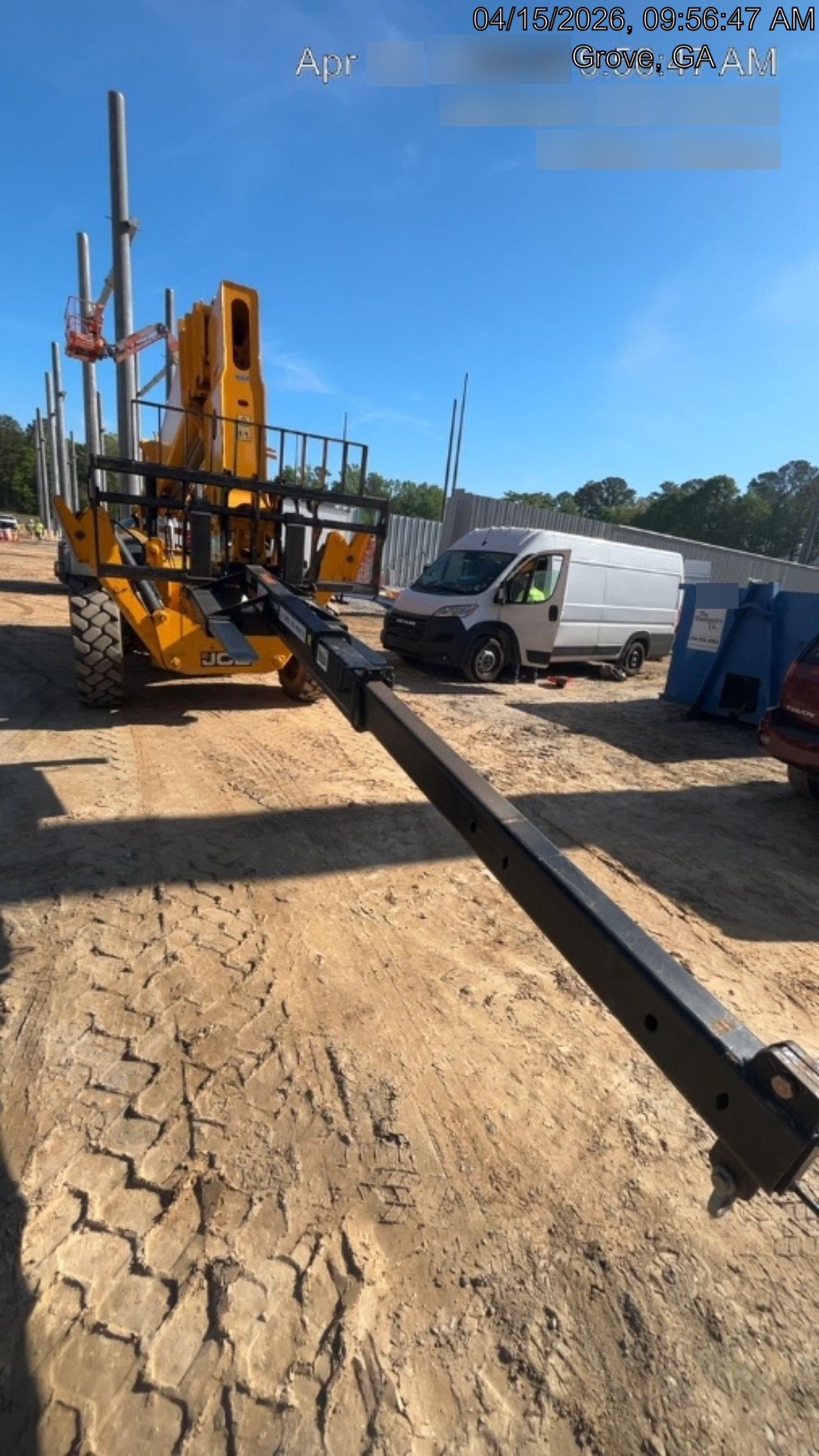 2024 STAR INDUSTRIES M1360B - Star JIB Boom