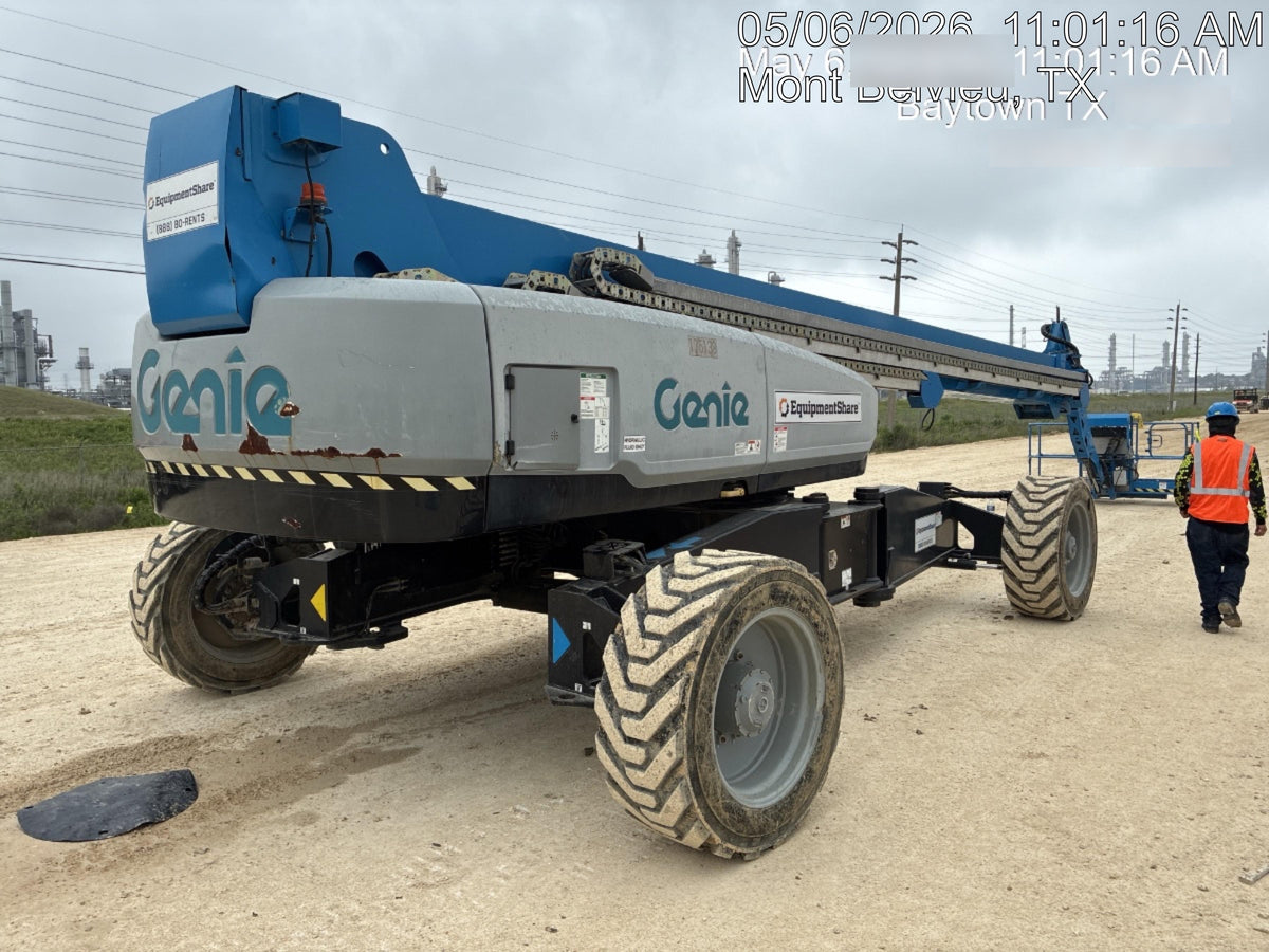 2021 GENIE SX-150