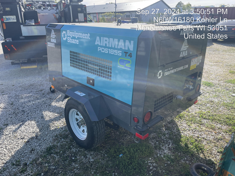 2024 AIRMAN PDS185S CWK
