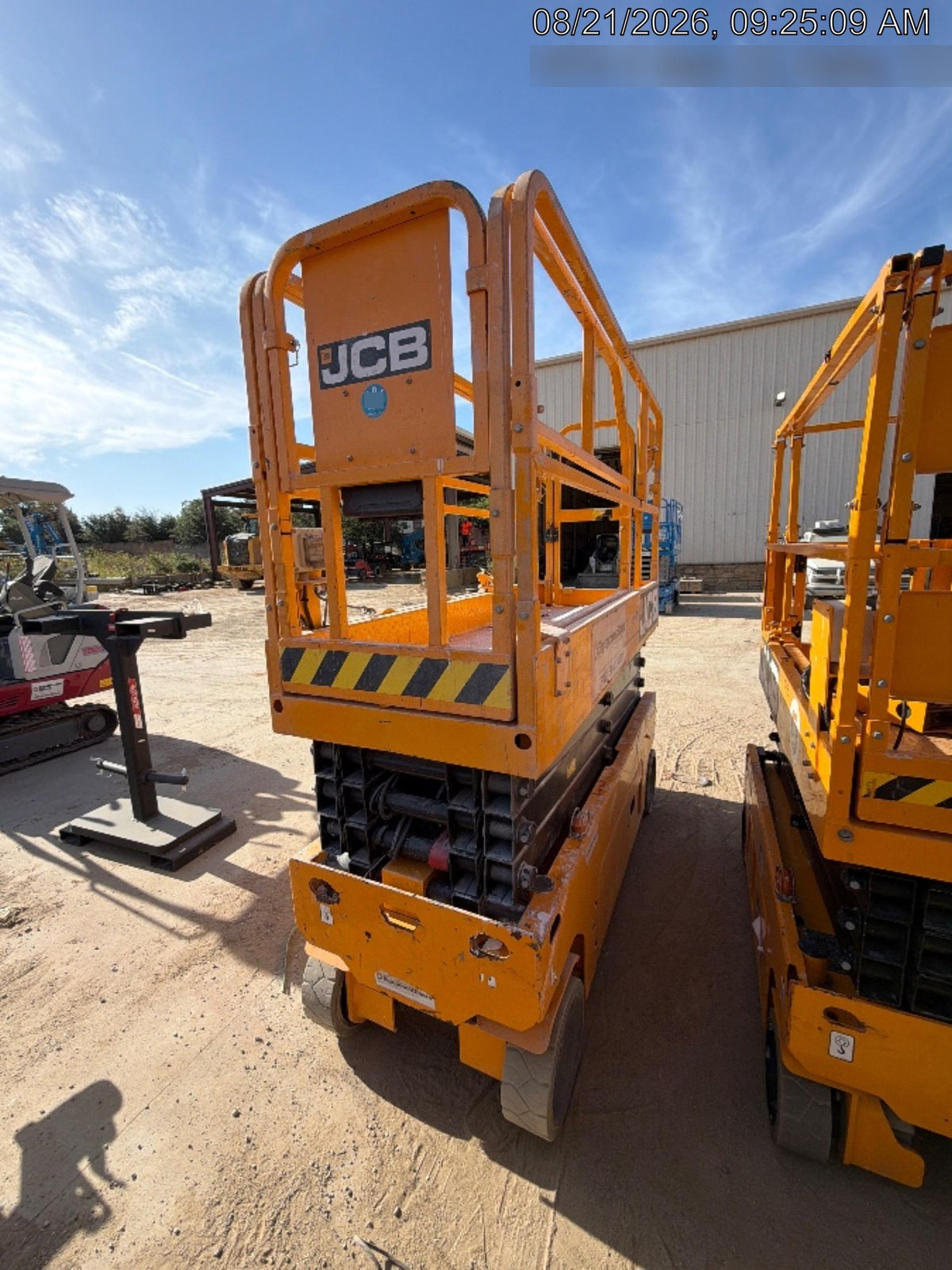 2023 JCB S2632E