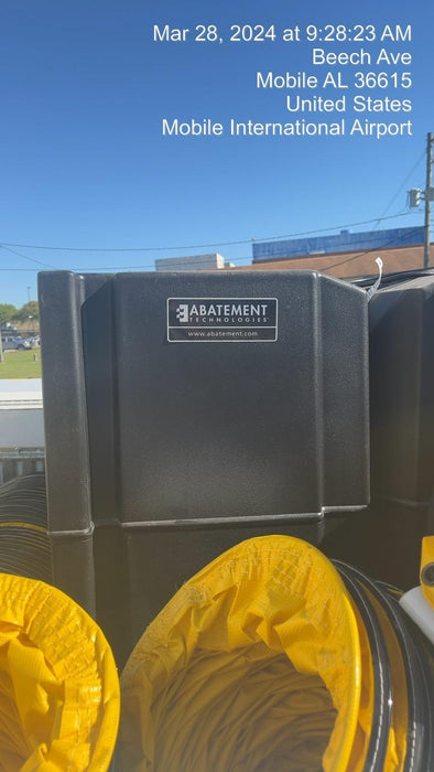 2022 ABATEMENT TECHNOLOGIES BD2KM