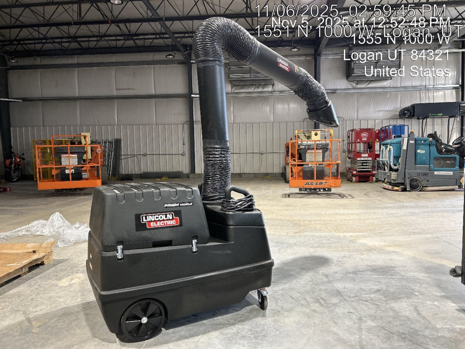 2025 LINCOLN ELECTRIC K4259-2