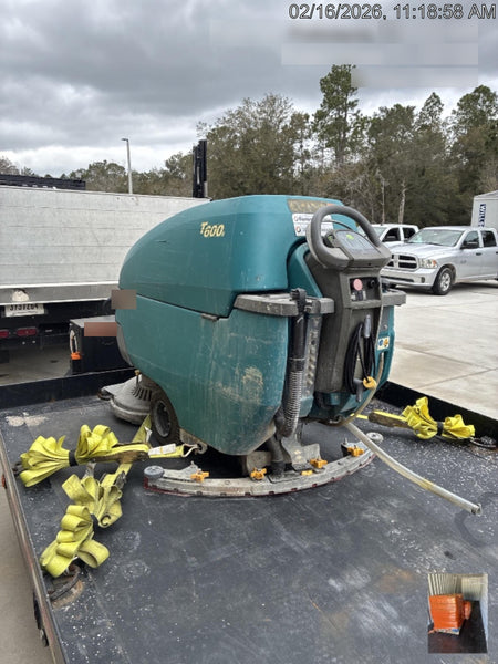 2020 TENNANT T600E