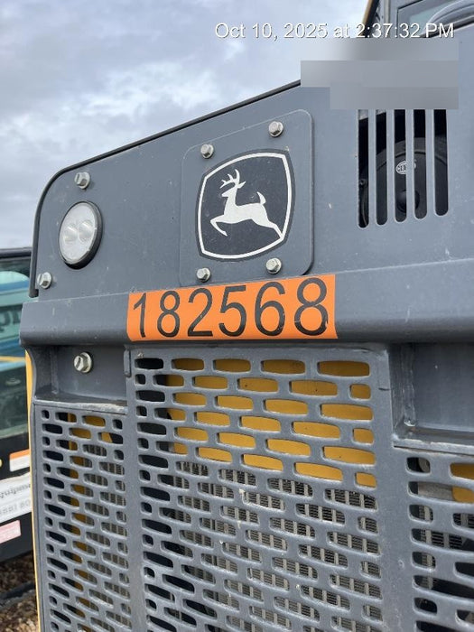 2020 Genie GTH-636 Cab/Heat/Air, Solid Tires, Work Lights, Beacon, Aux Hydraulics, Back up Alarm