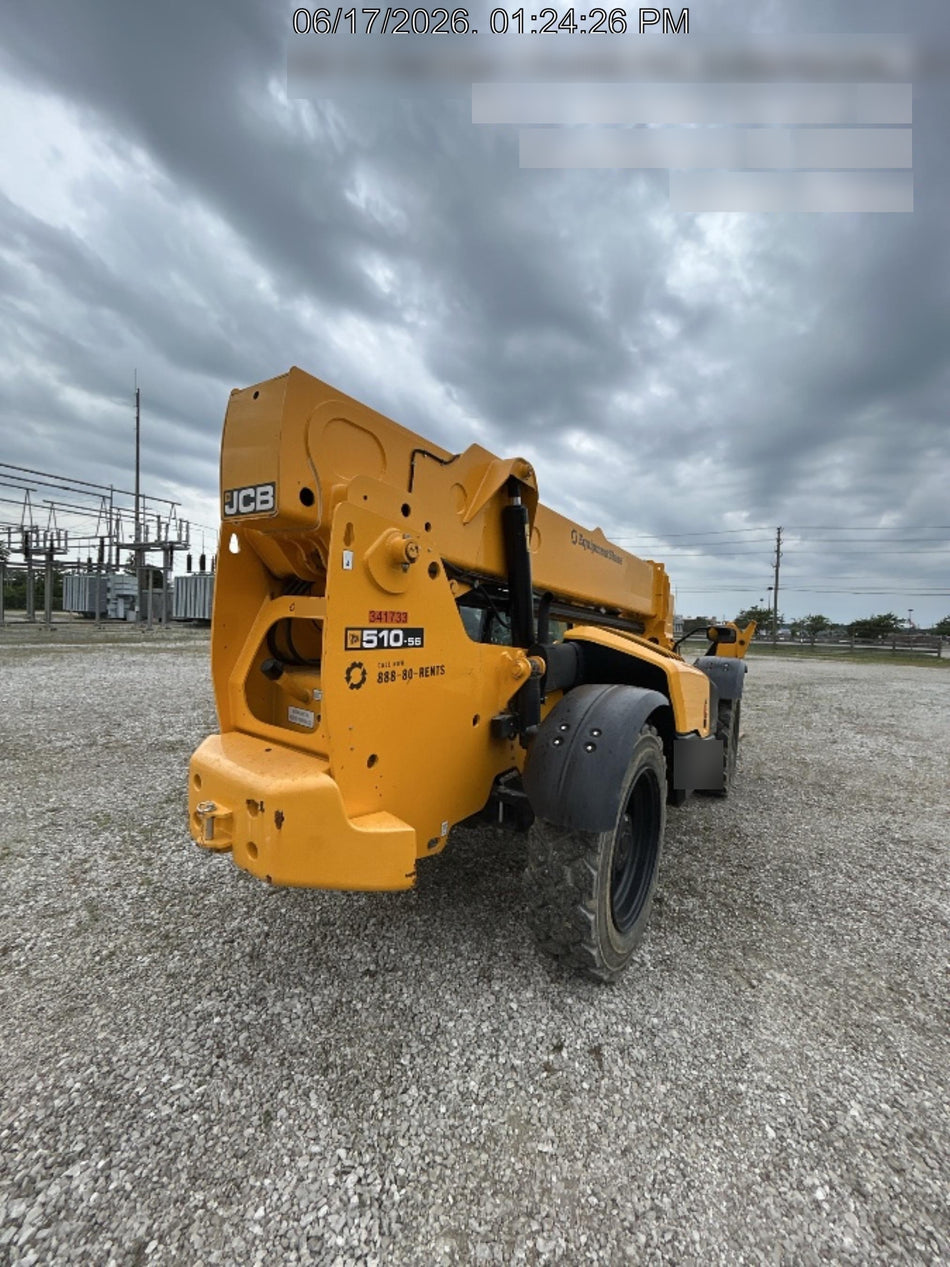 2023 JCB 510-56