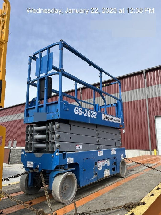 2020 GENIE GS-2632