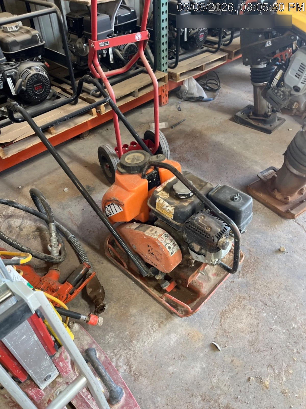 2022 MULTIQUIP MVC82VHW