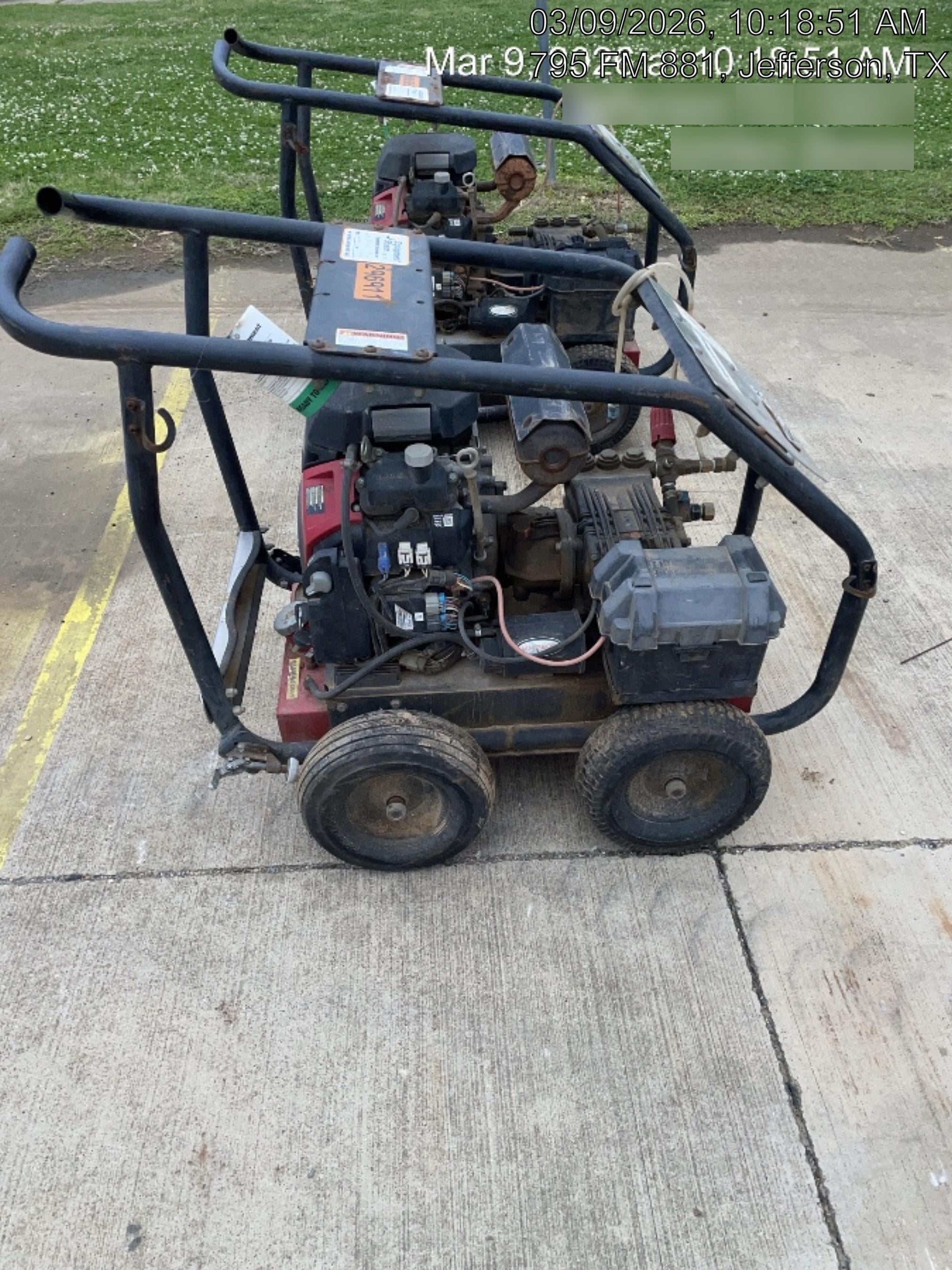 2023 SIMPSON SW5050HCGL