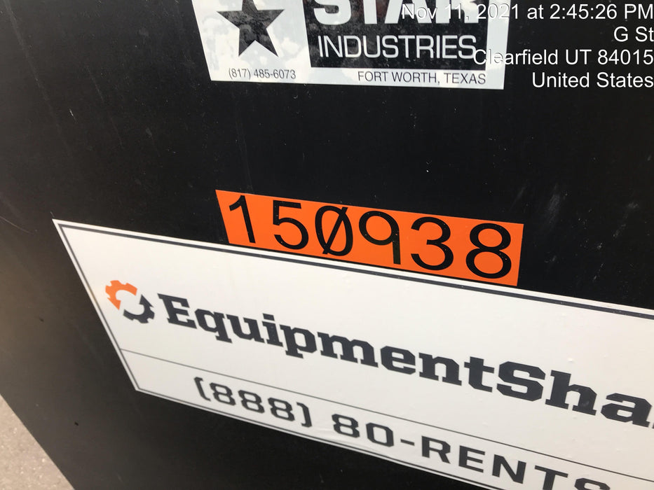 2021 STAR INDUSTRIES M-1820 - Self-Dump Hopper