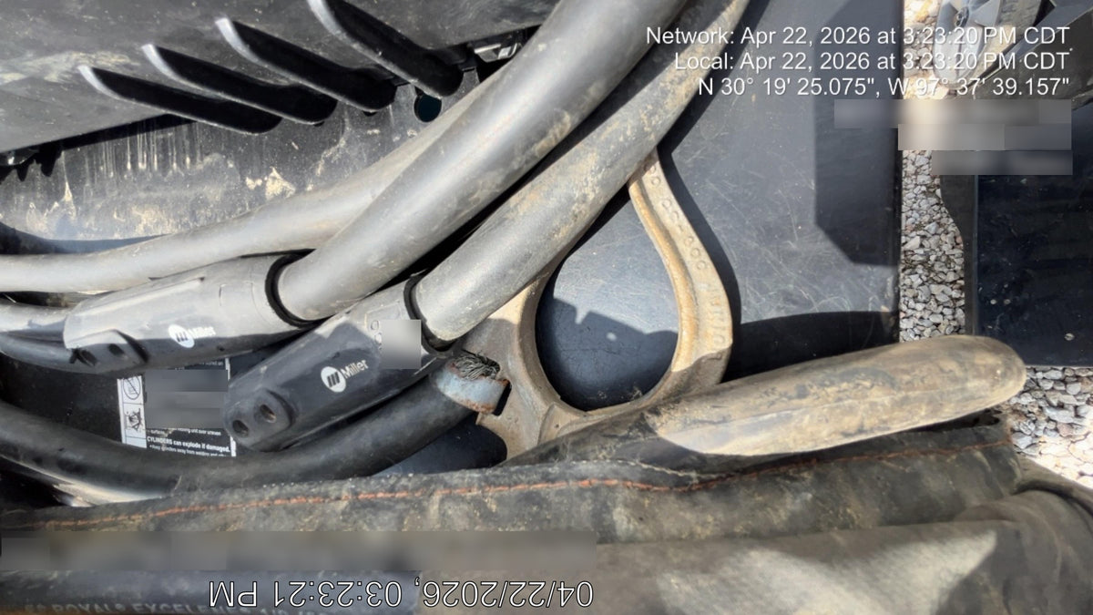 2023 MILLER ELECTRIC AlumaPower 350 MPA