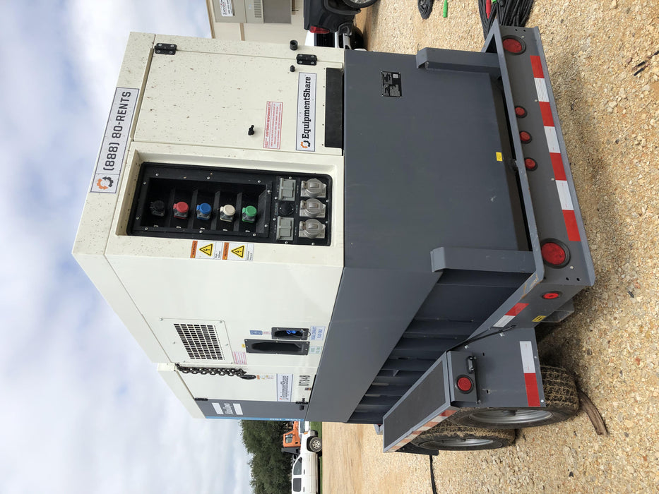 2020 ATLAS COPCO QAS150