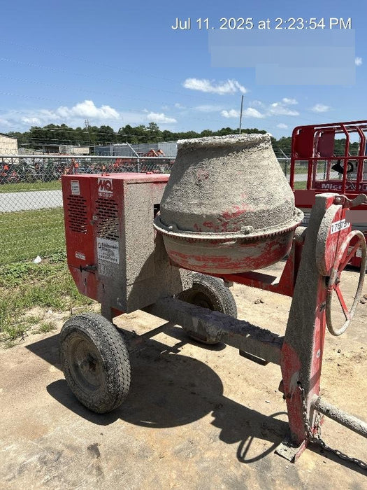 2021 MULTIQUIP MC64SHS