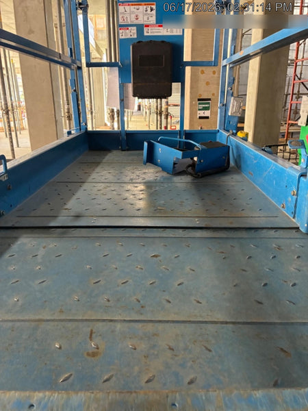 2021 GENIE GS-3246
