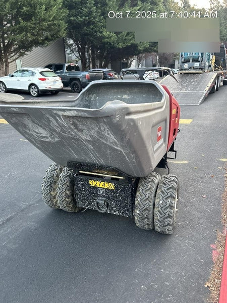 2023 TORO MB-1600