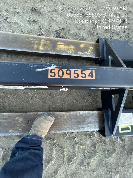 2025 STAR INDUSTRIES M1360B - Star JIB Boom