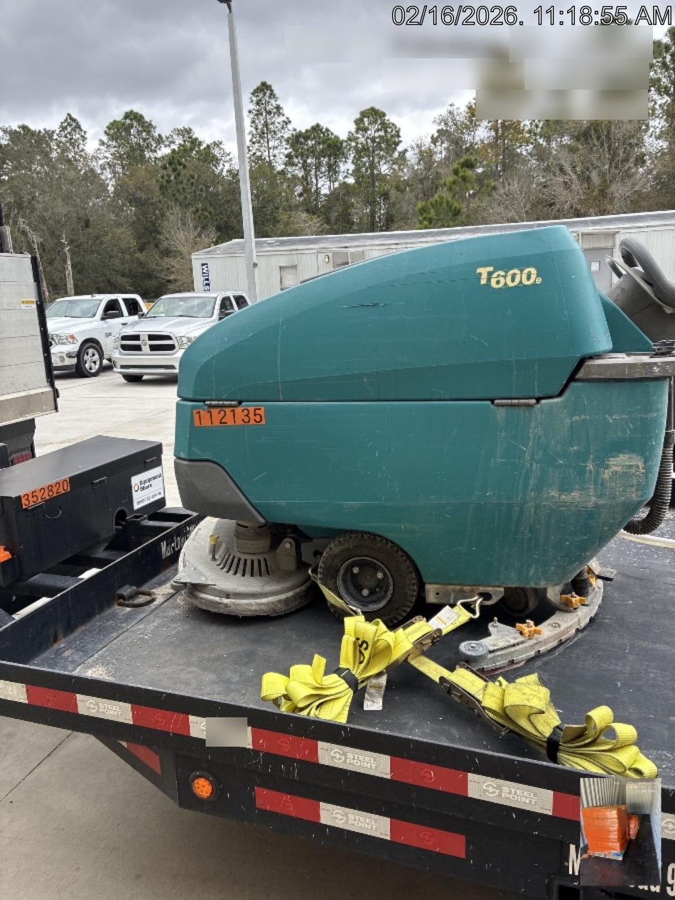 2020 TENNANT T600E
