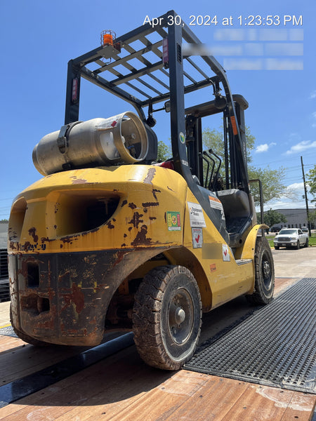2018 KOMATSU FG25HT-16