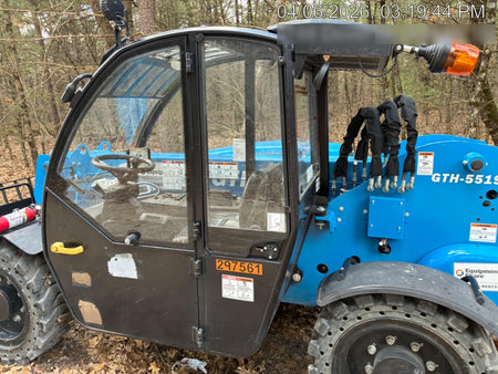 2023 GENIE GTH-5519